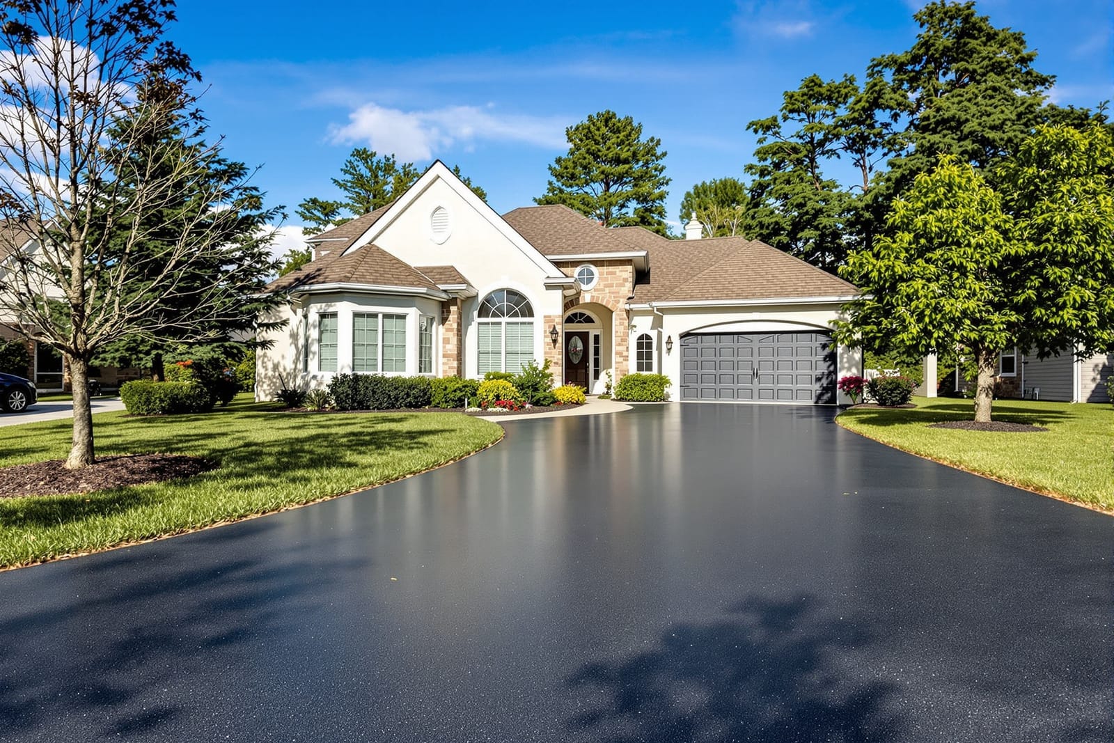 Asphalt Resurfacing & Overlays