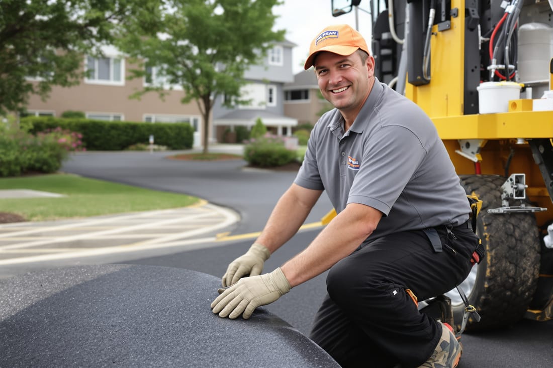 Asphalt Paving tips for Austin homeowners