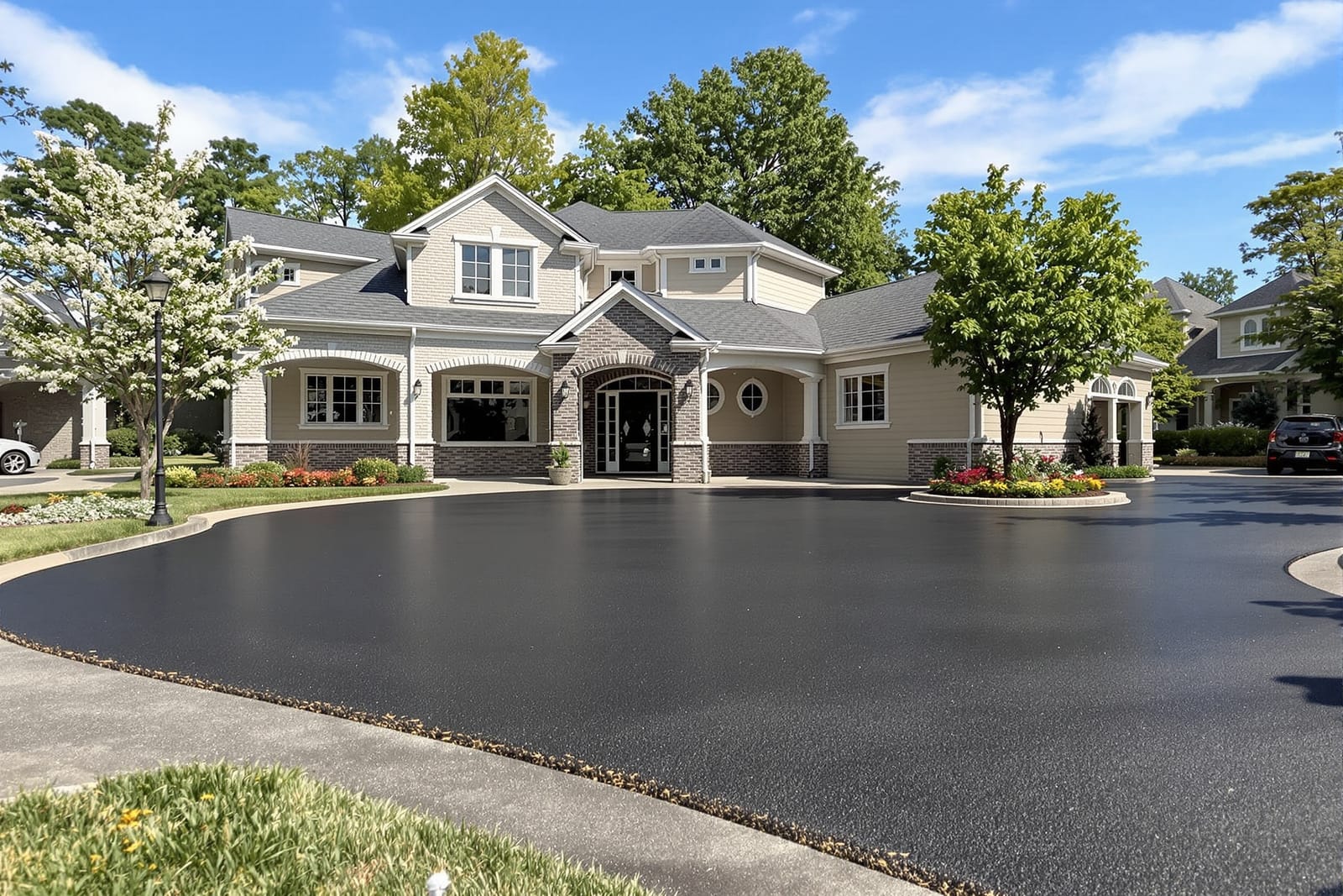 Commercial Asphalt Resurfacing & Overlays