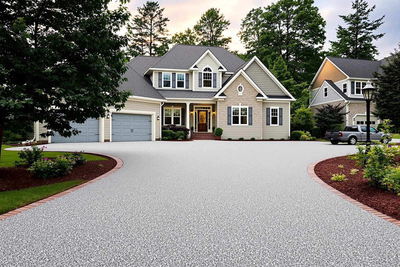 Gravel-to-Asphalt Conversions