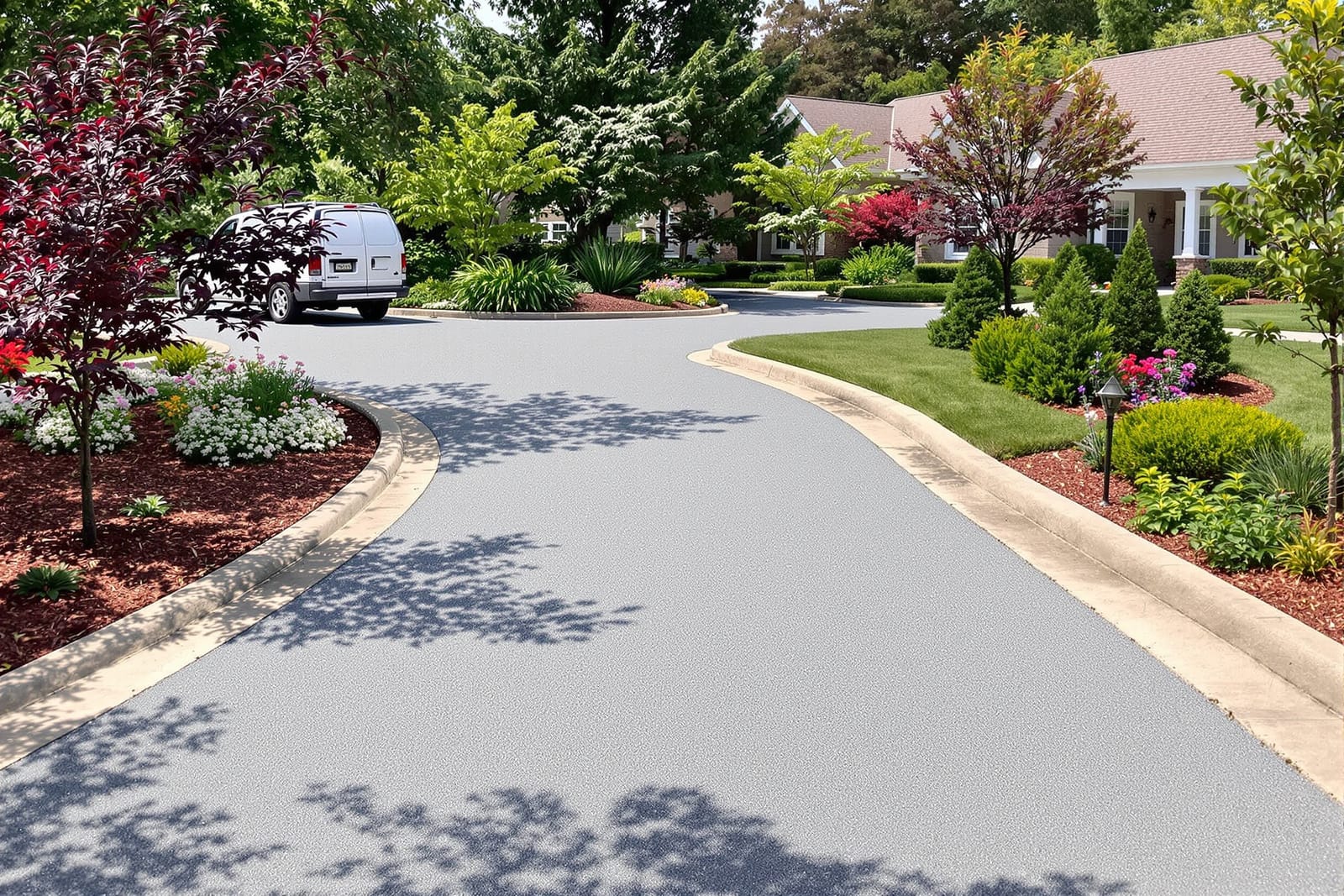 Road, Street, and Municipal Paving