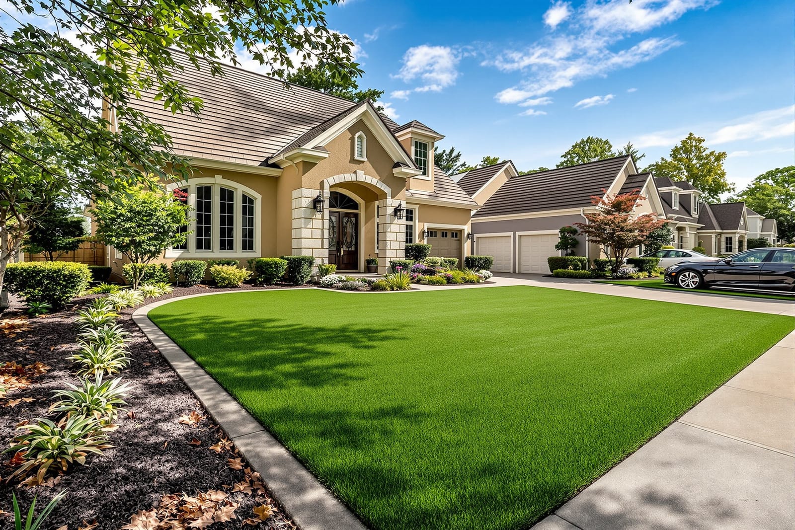 Artificial Grass Installation