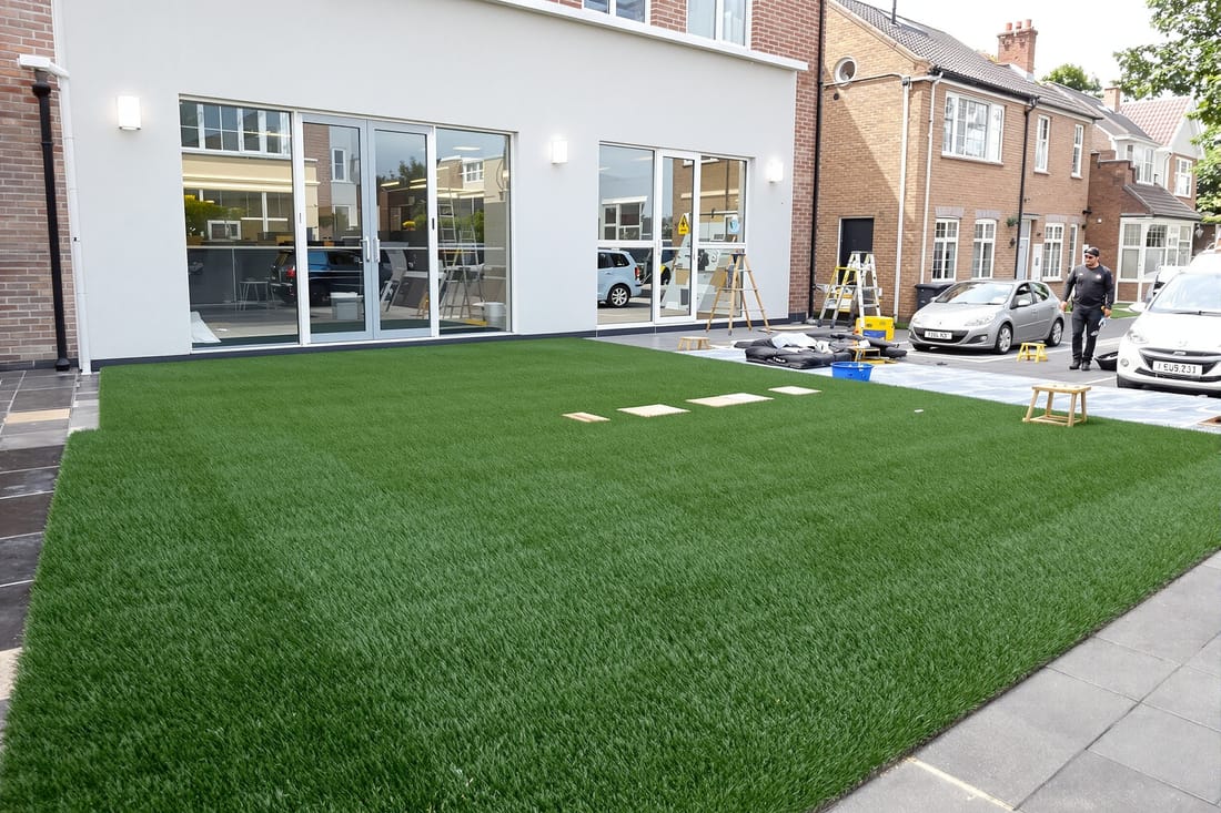 Events and Exhibition Turf