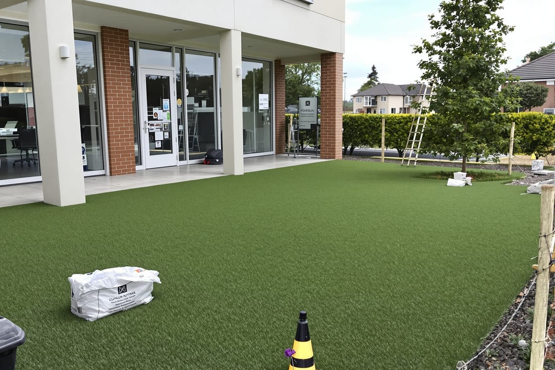 Office and Retail Artificial Grass