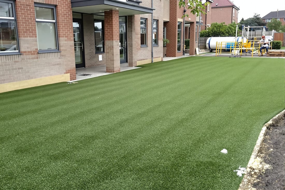 School and Playground Turf