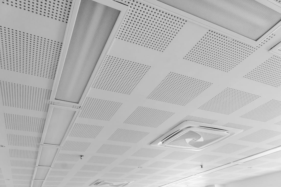 Acoustic and Sound-Rated Drywall Systems