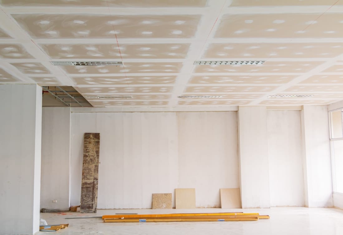 Soundproof Drywall Installation