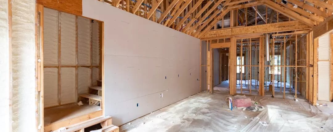 Drywall for Commercial Build-Outs and Renovations