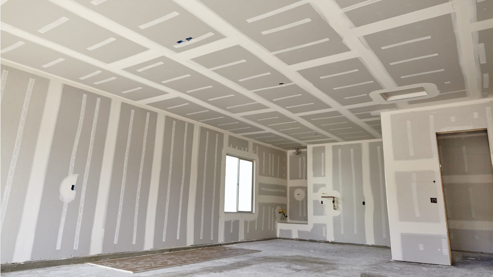 Atlas Drywall Houston drywall installation in Houston, TX