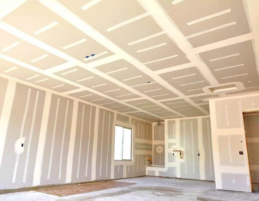 Soundproof Drywall Installation