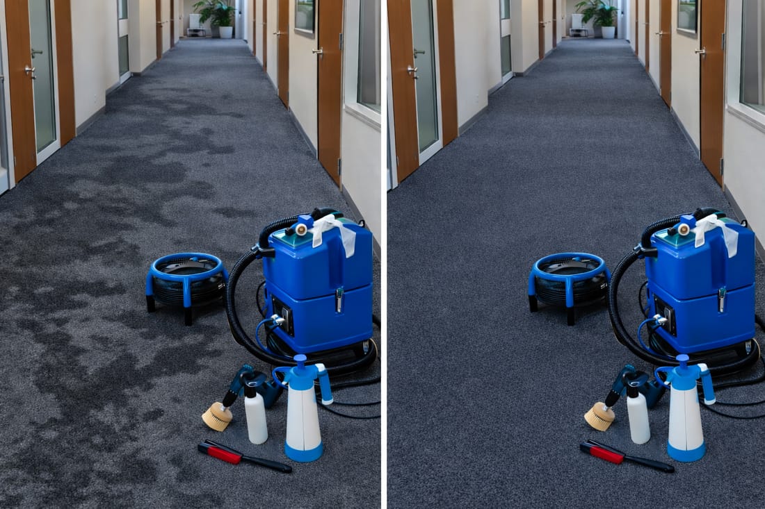 Carpet and Floor Drying & Restoration