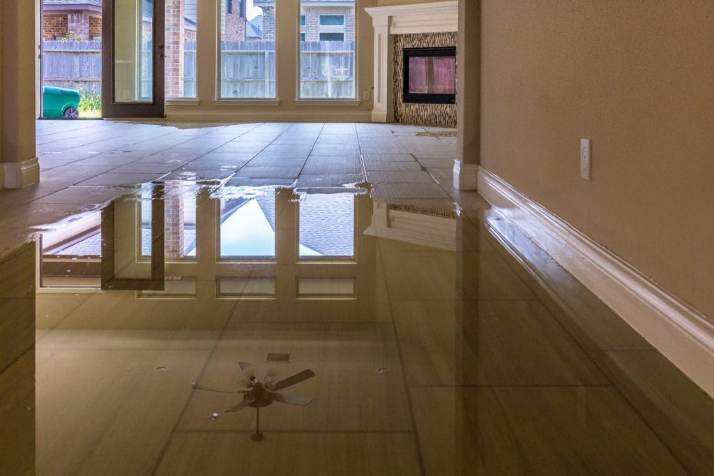 Large Loss and Catastrophic Water Damage