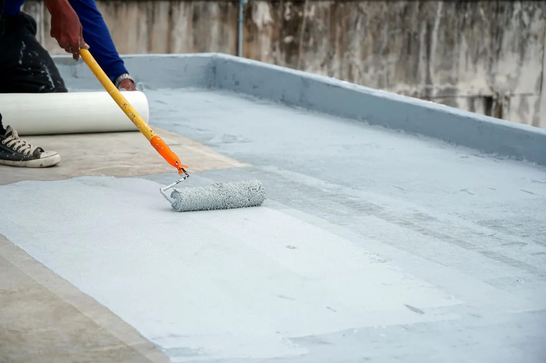 Preventive Waterproofing and Moisture Control