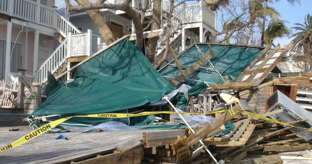 Storm Damage Restoration