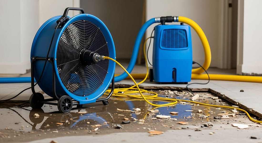Humidity and Moisture Control