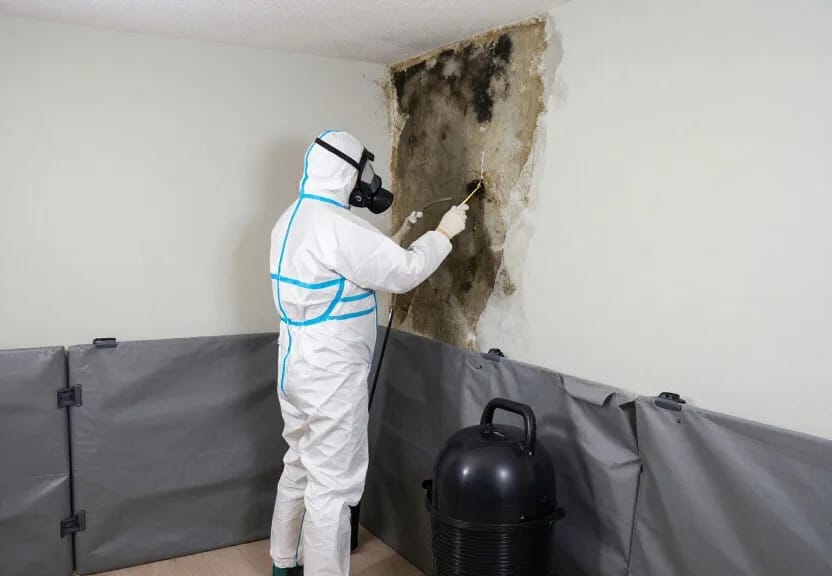 Emergency Mold Remediation