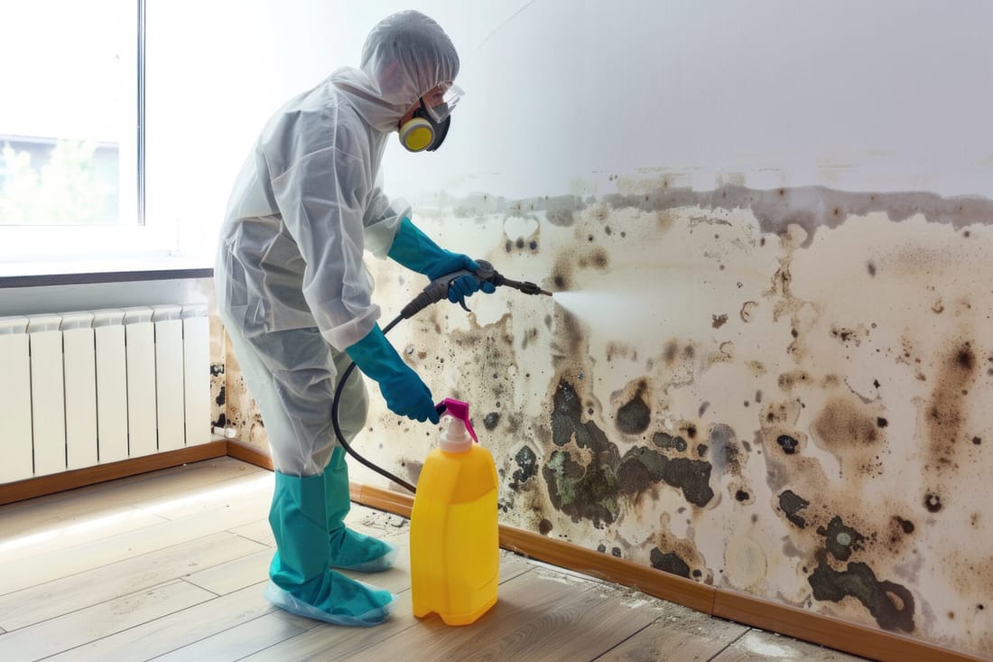 Mold Prevention and Treatment
