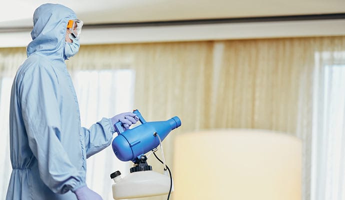 Odor Removal and Deodorization