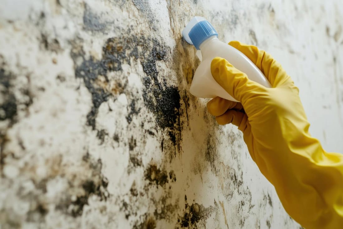 School and Daycare Mold Remediation