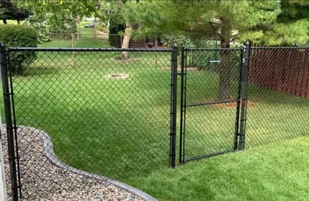 Chain Link Fences