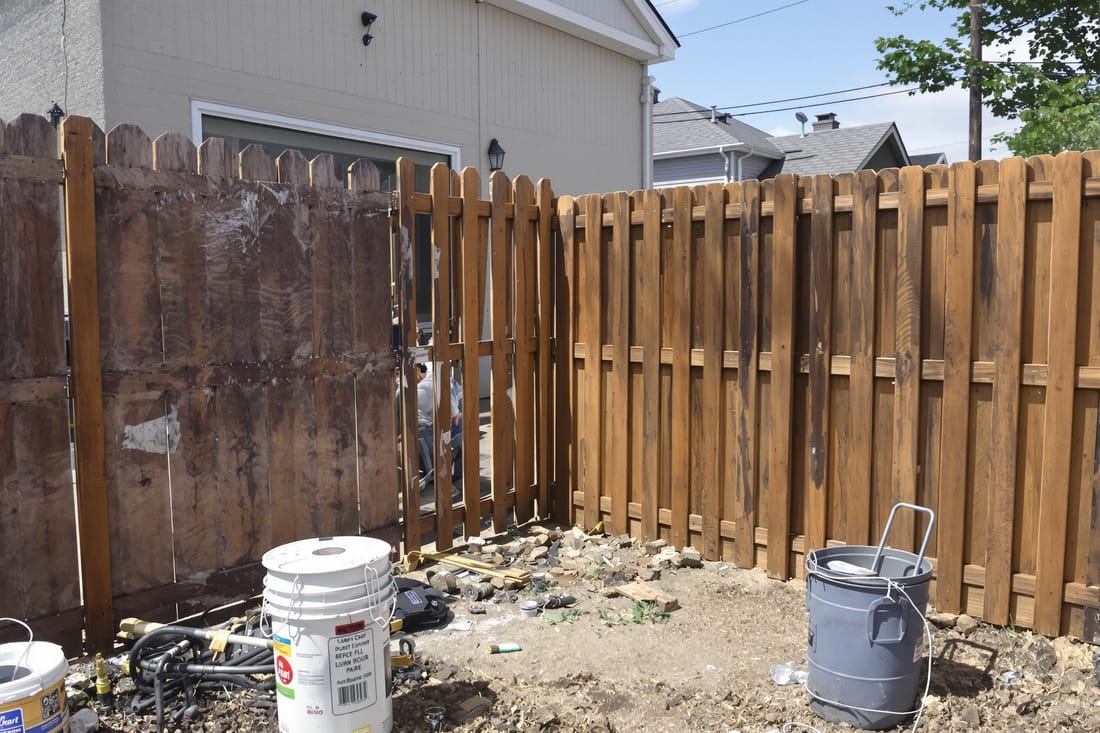 Commercial Fence Repair and Maintenance