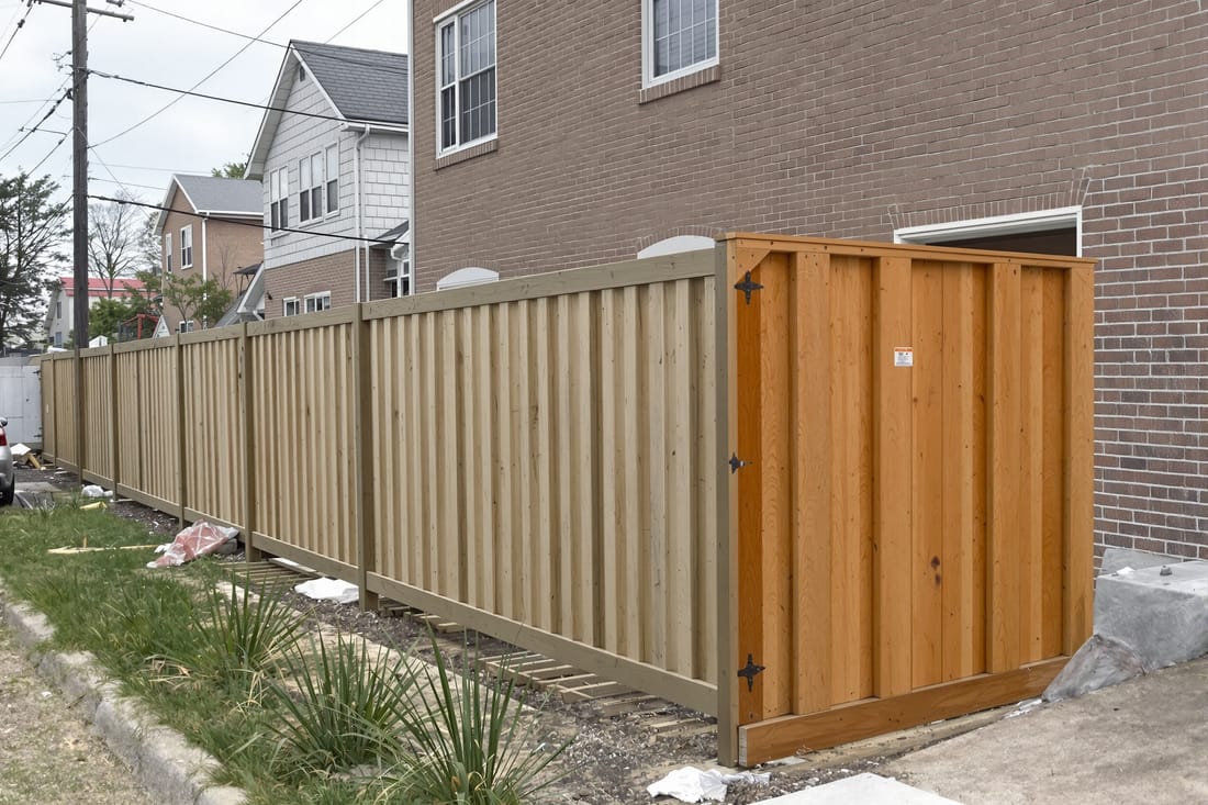 Commercial Privacy and Screening Fences