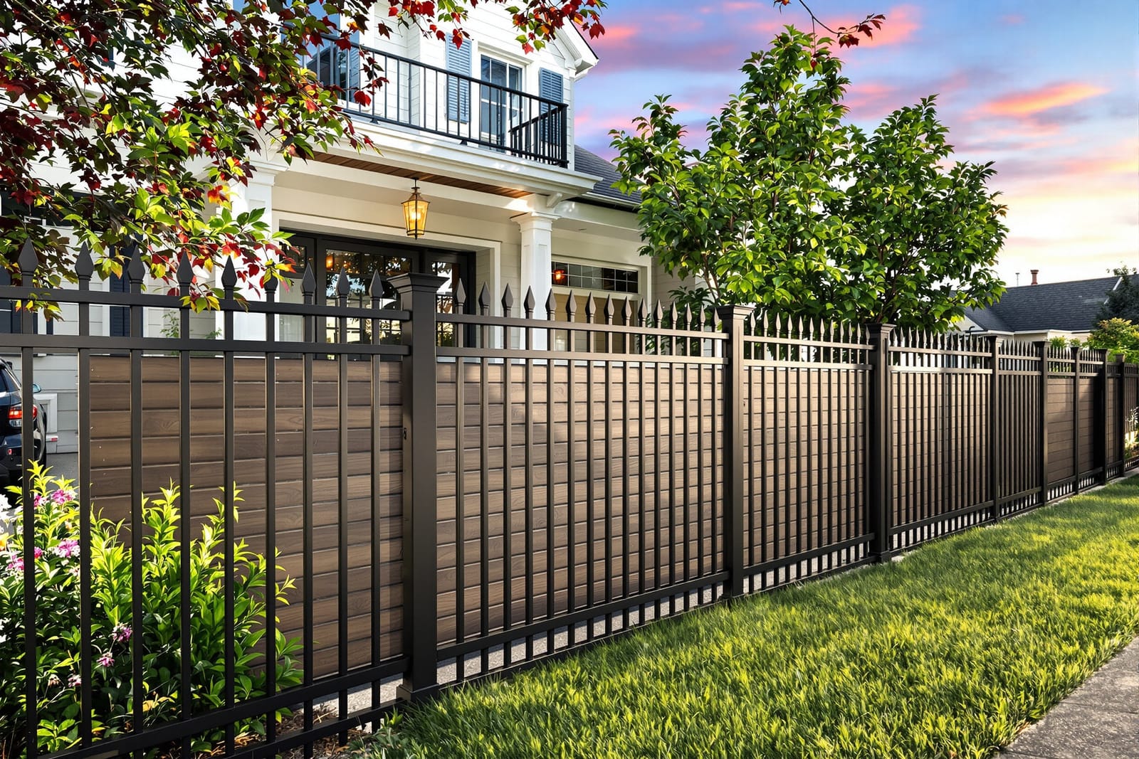 Custom Fences