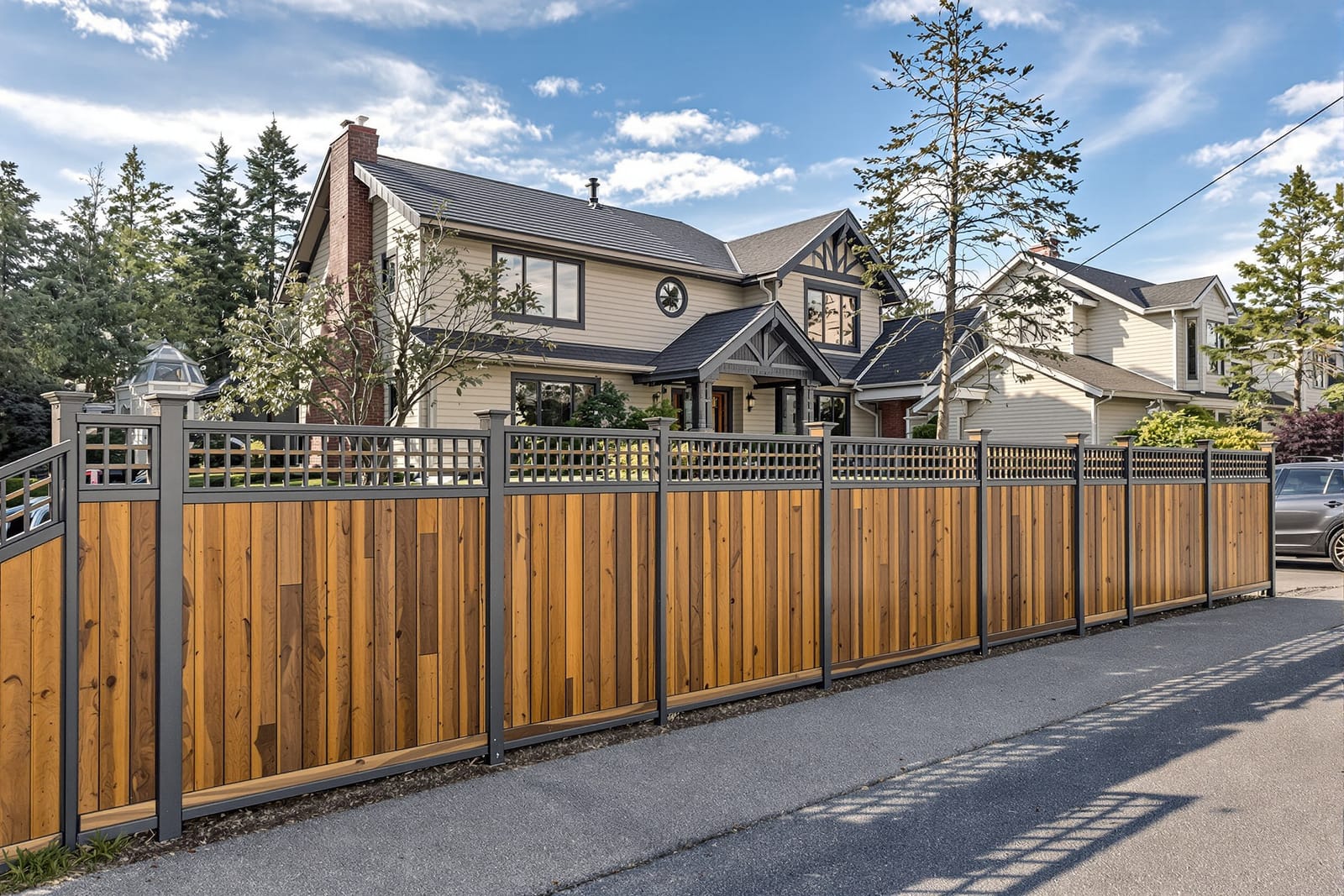 Fence Installation