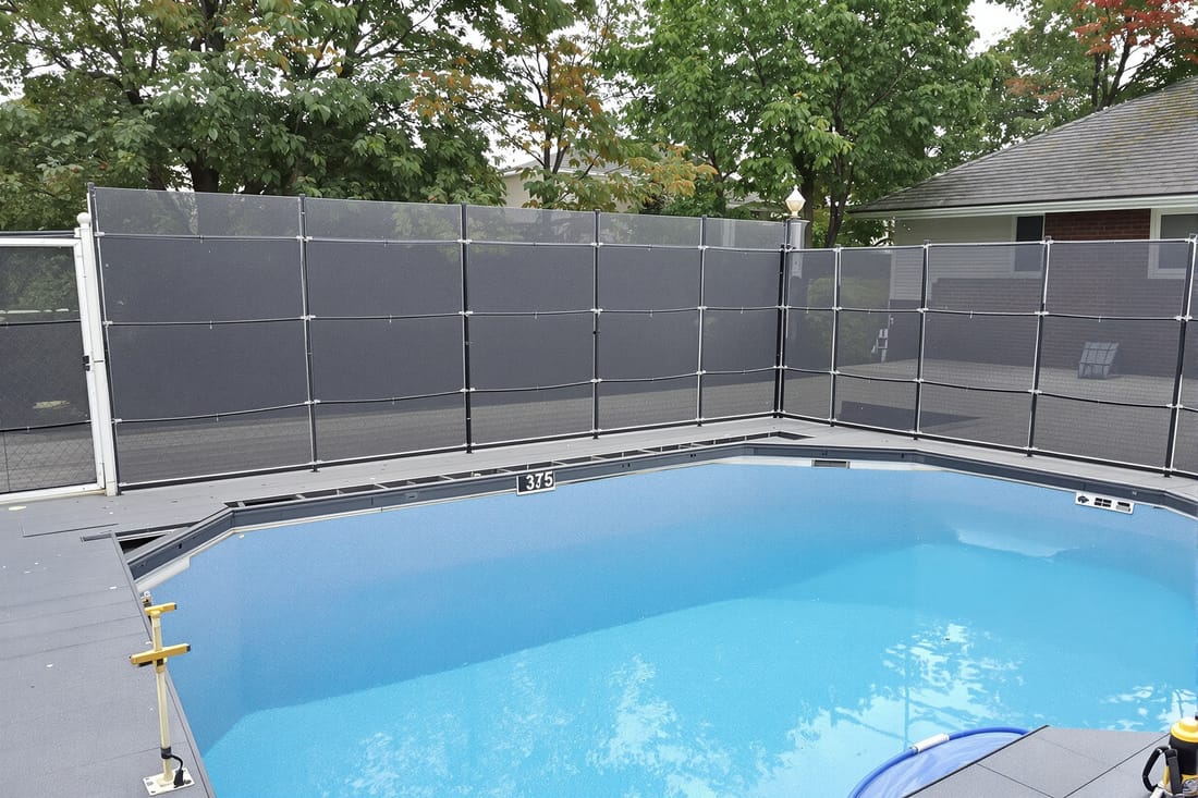 Pool Fences