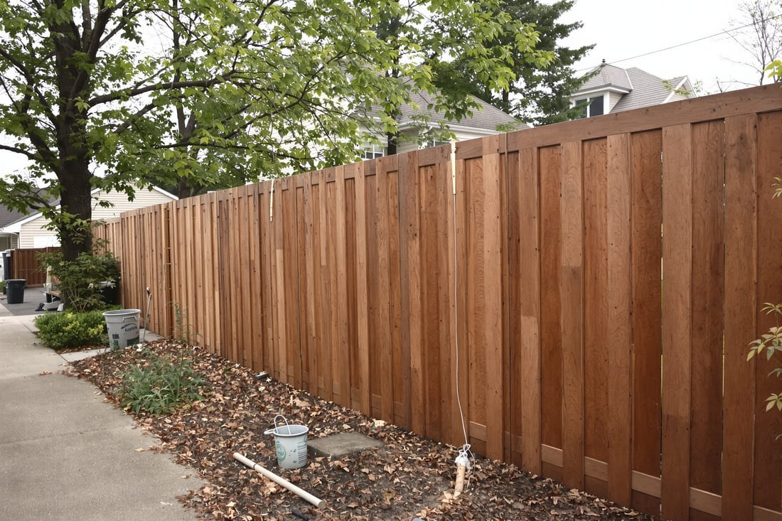 Privacy Fences