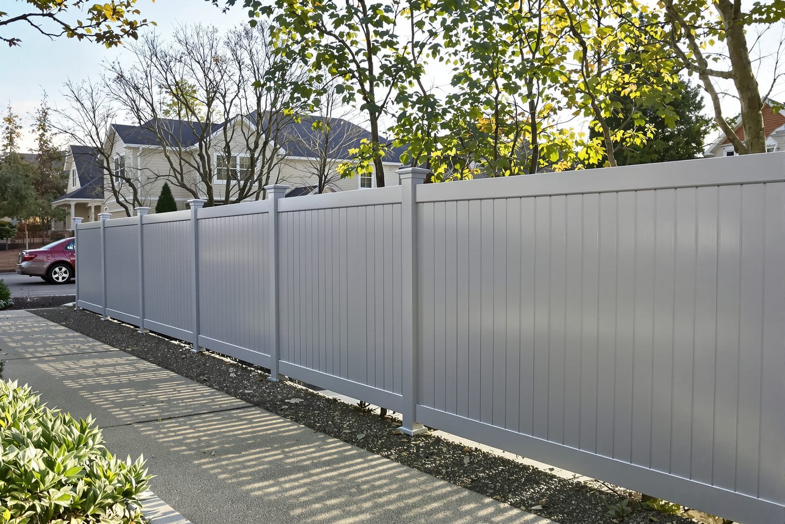 Privacy Fences