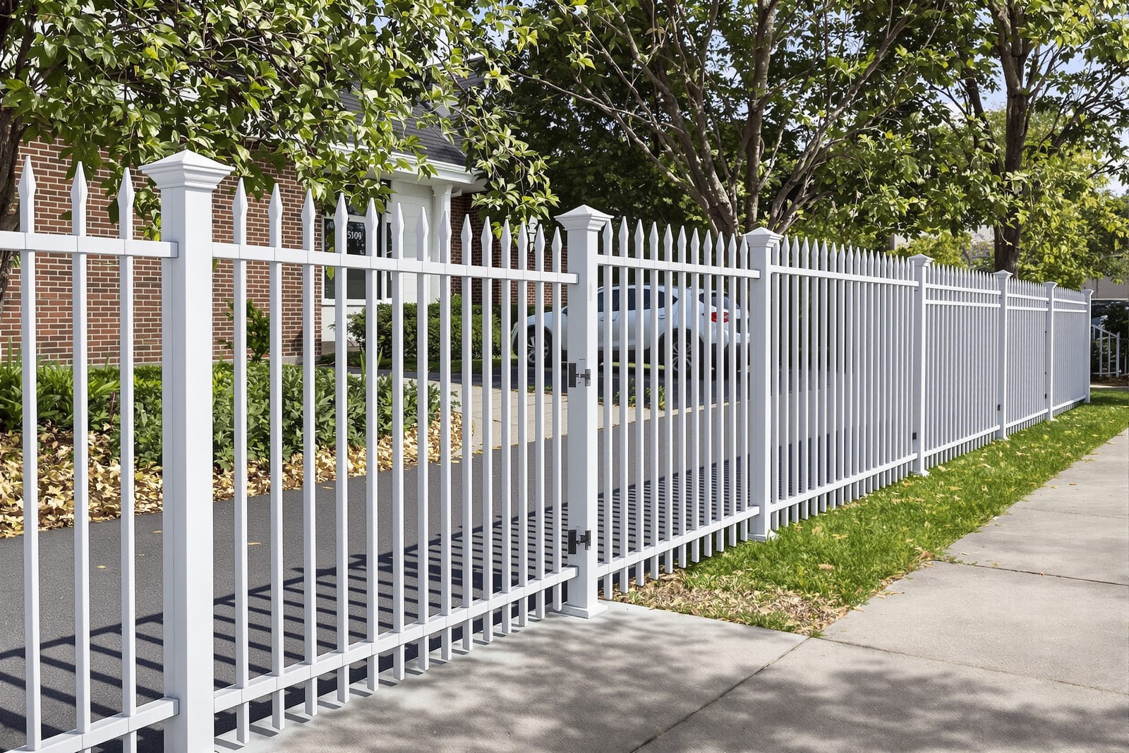 School and Playground Fencing