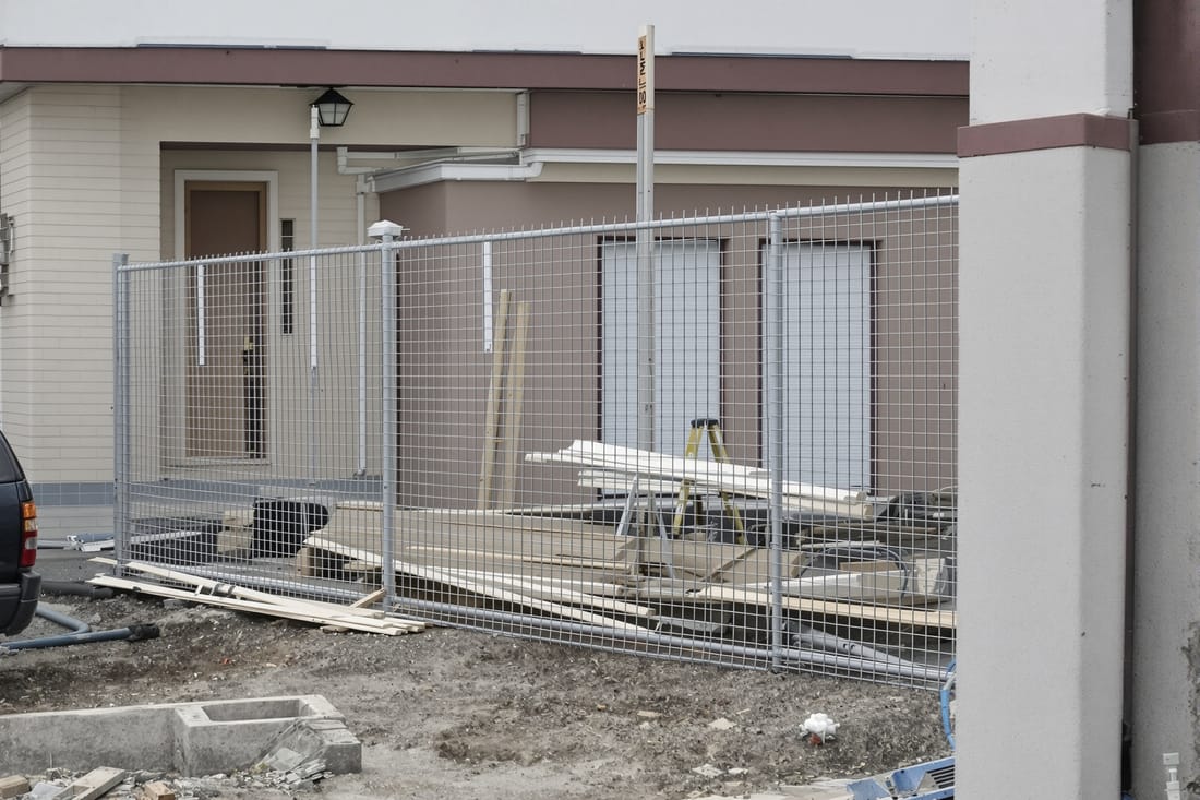 Security and High-Security Fences