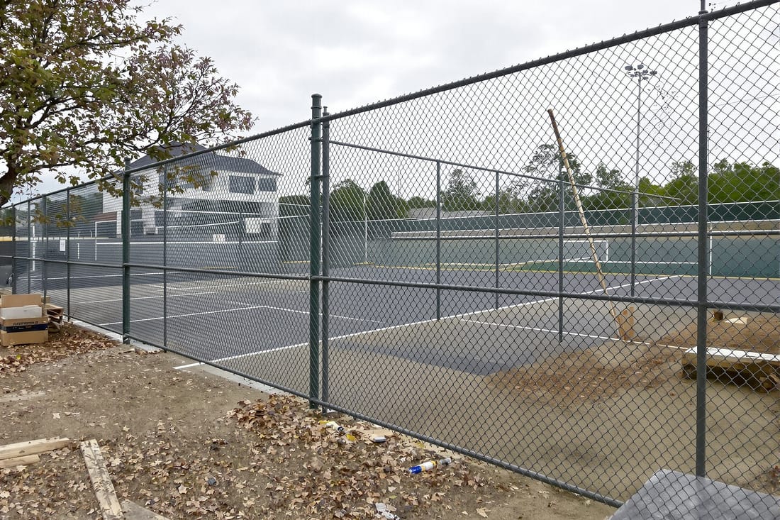 Sports and Athletic Field Fencing