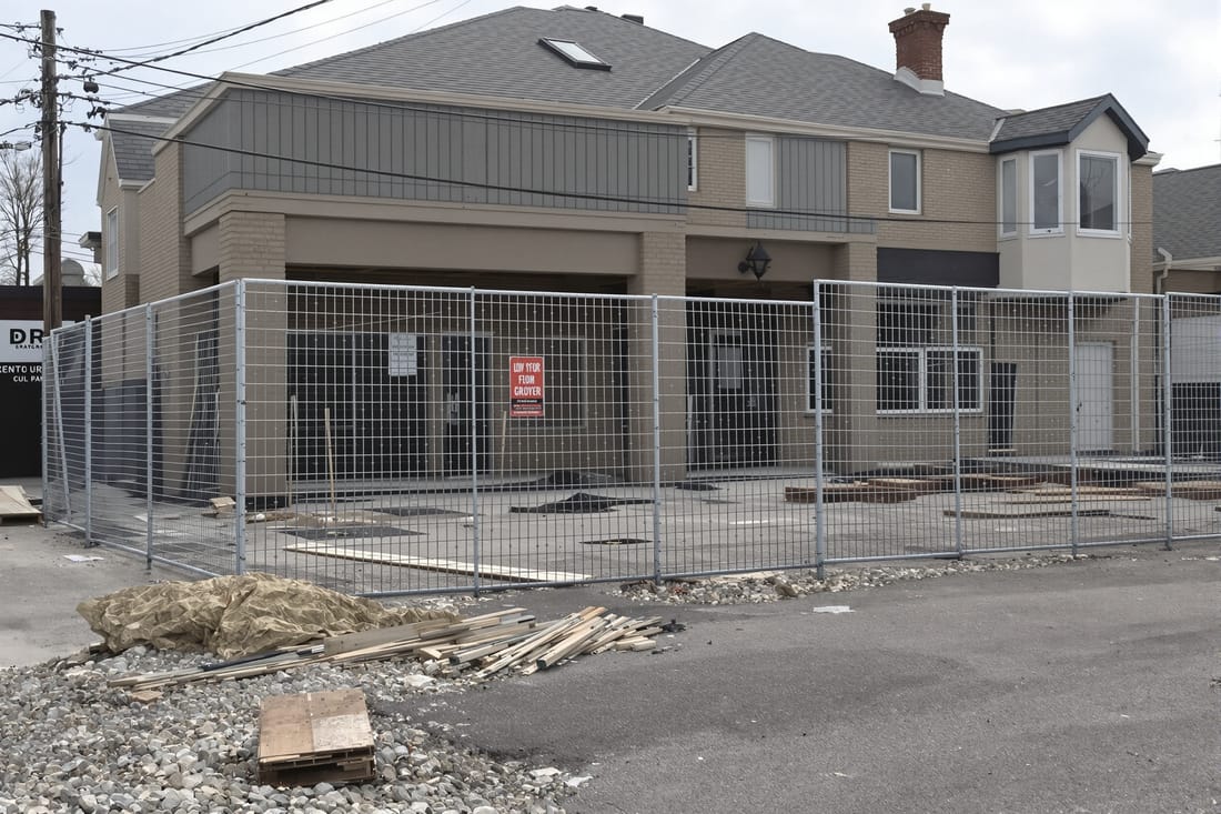 Temporary and Construction Site Fencing