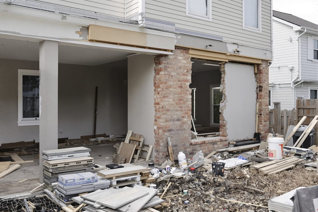 Residential Demolition Permits and Site Management