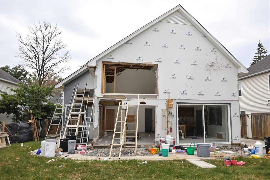 Interior Residential Demolition