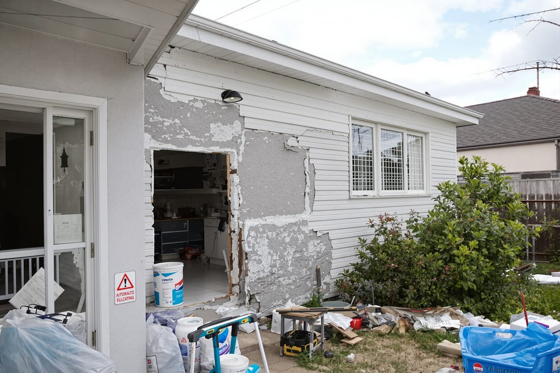Residential Asbestos and Hazardous Material Abatement