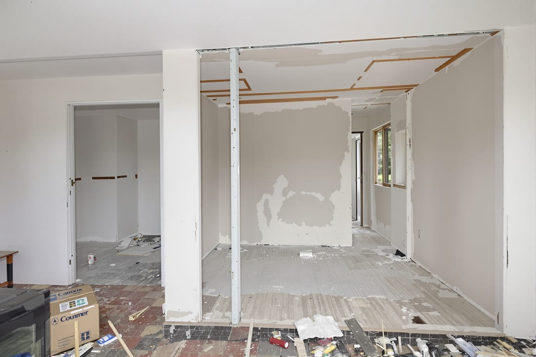 Soft Strip and Pre-Renovation Demolition (Residential)