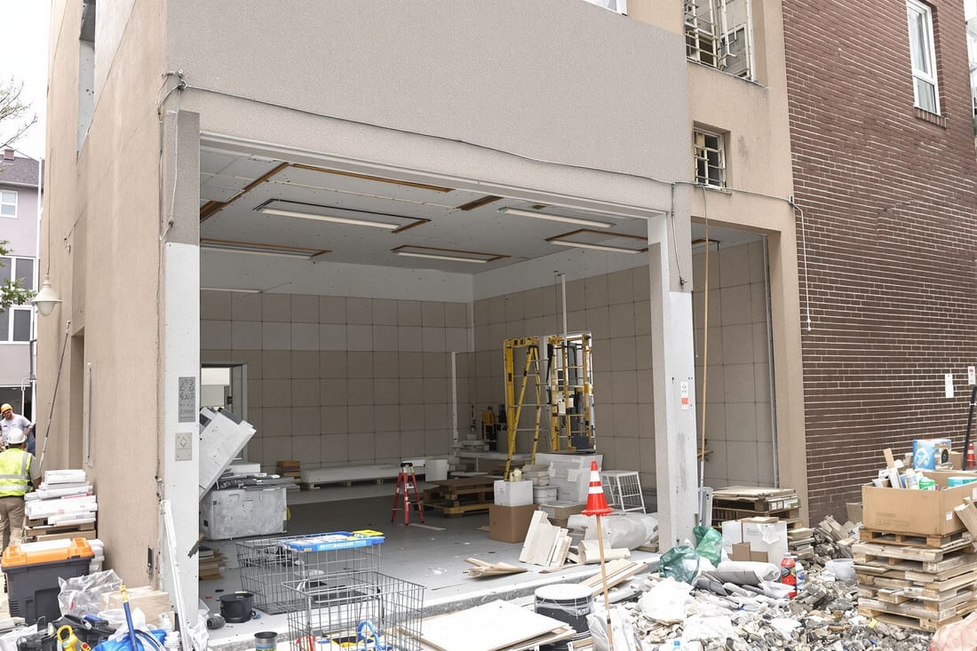 Commercial Demolition Permits, Engineering and Site Management