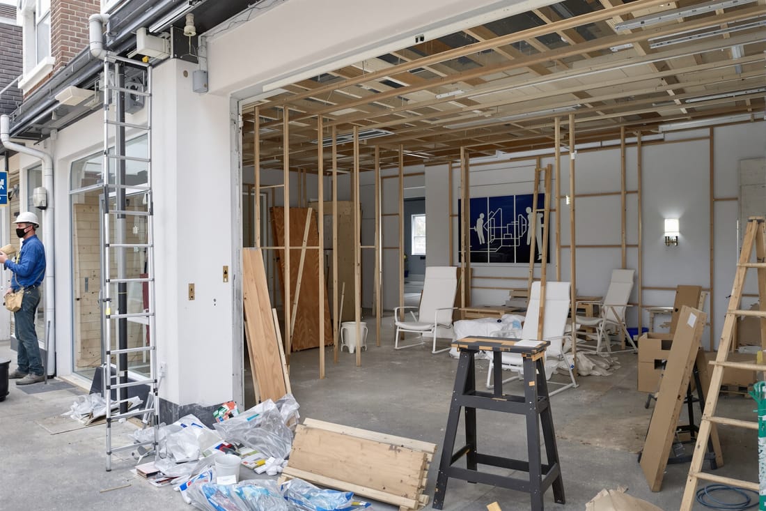 Commercial Soft Strip and Interior Strip-Out