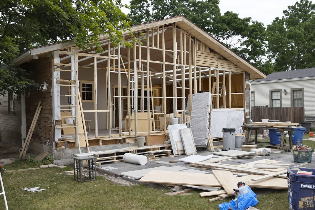 Residential Salvage and Deconstruction