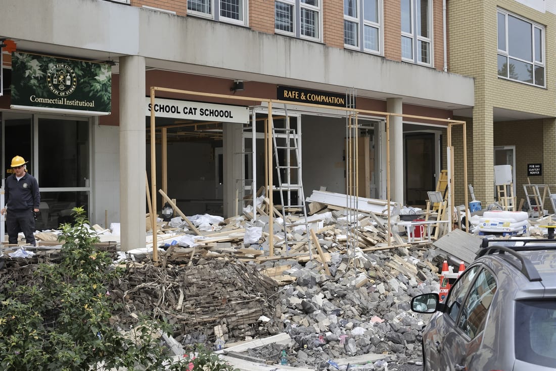 School and Institutional Demolition