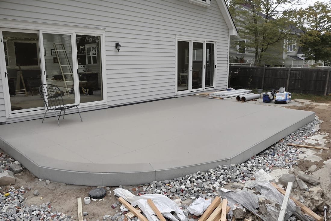Deck, Patio and Porch Demolition