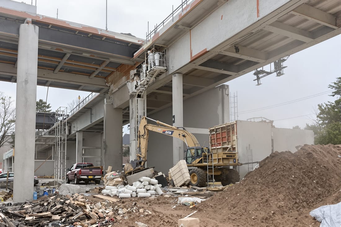 Bridge and Civil Structure Demolition