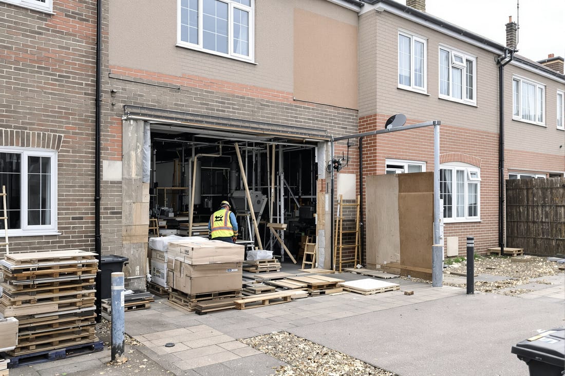 Plant Decommissioning and Dismantling