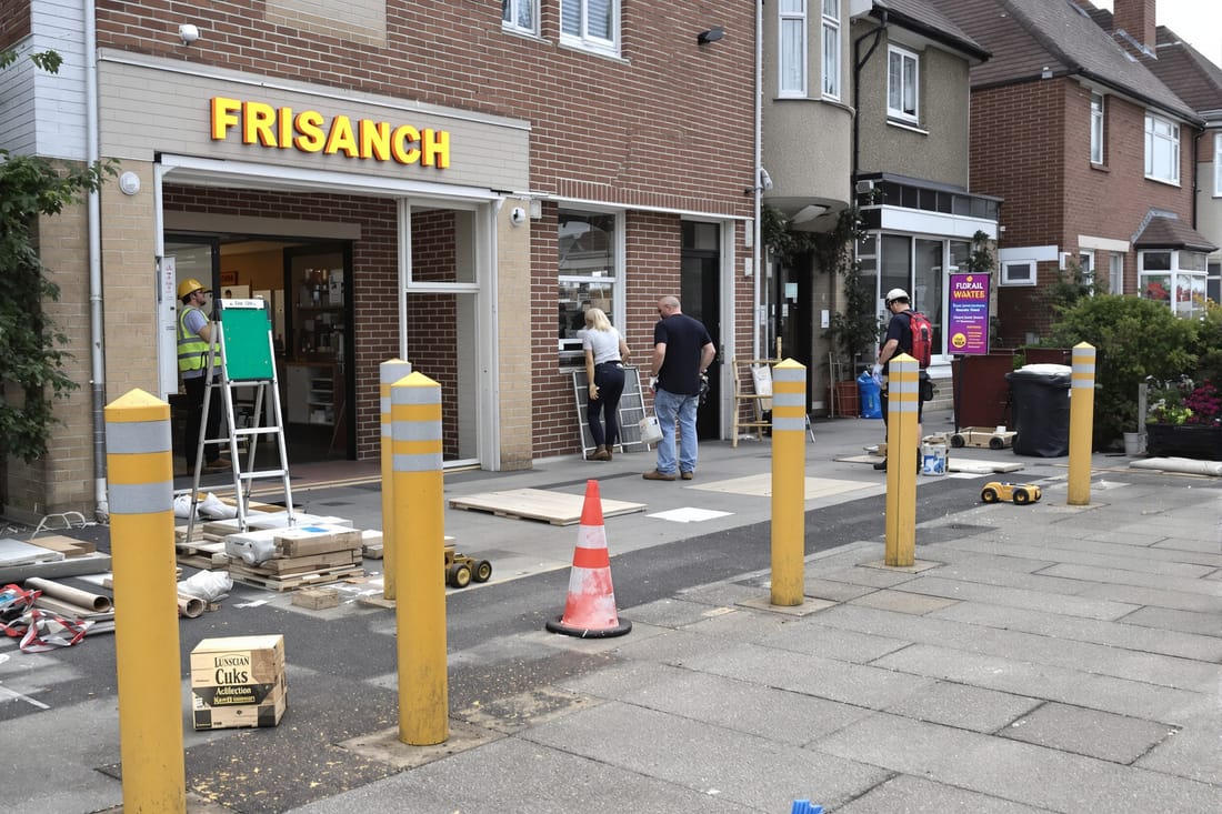 Bollards and Physical Barriers