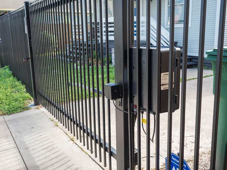Commercial Gates and Access Control