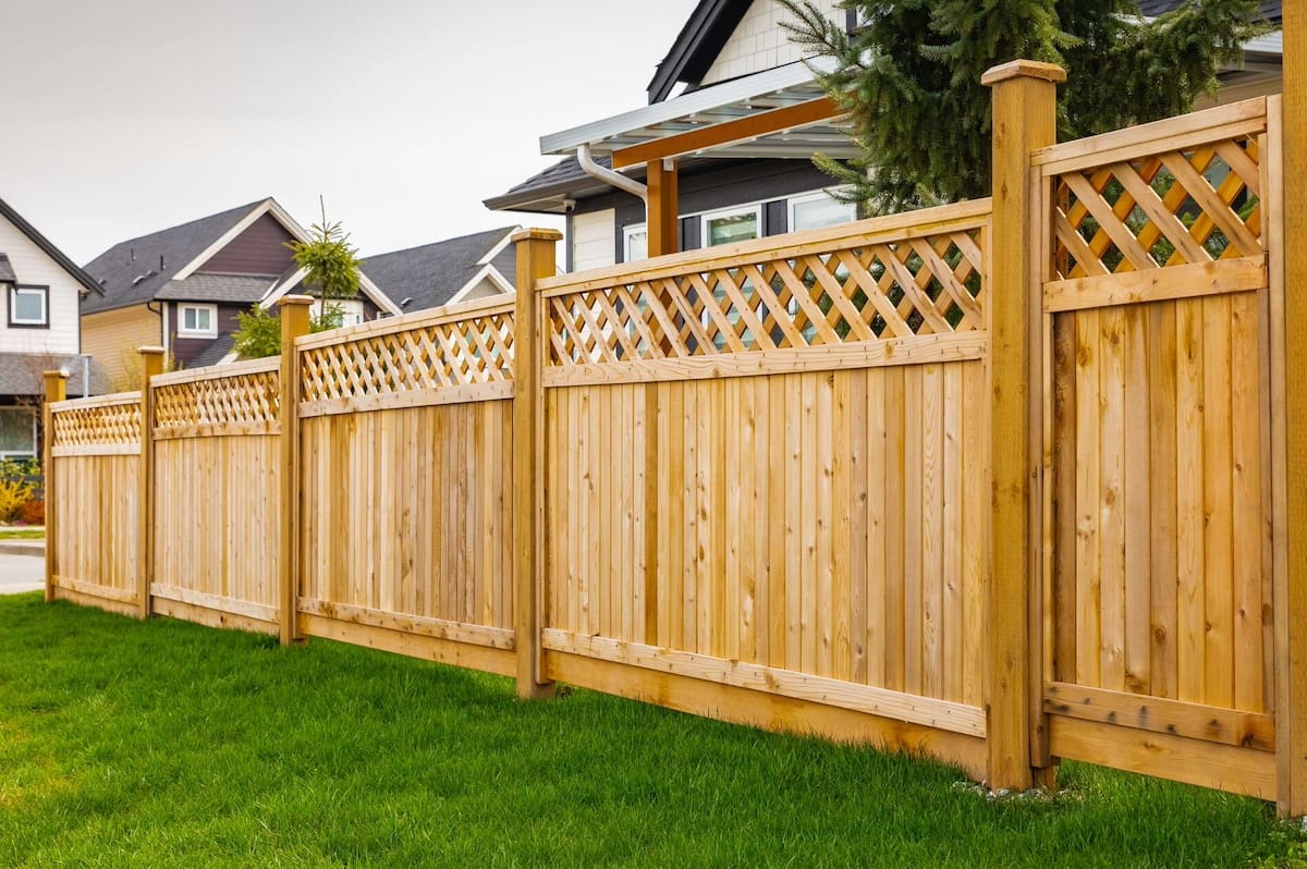 Custom Residential Fences