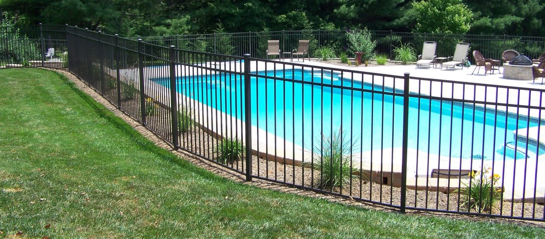 Pool Fence Installation